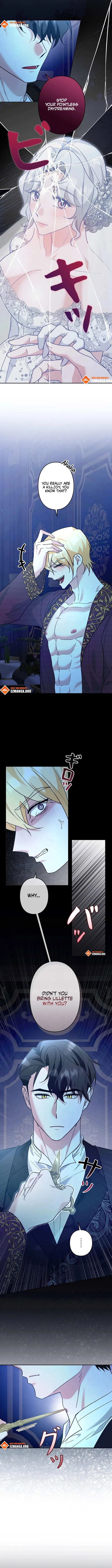 What Remains in the Damaged Place Chapter 29 – Page 5