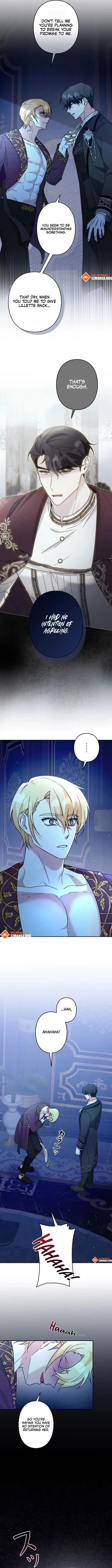 What Remains in the Damaged Place Chapter 29 – Page 6