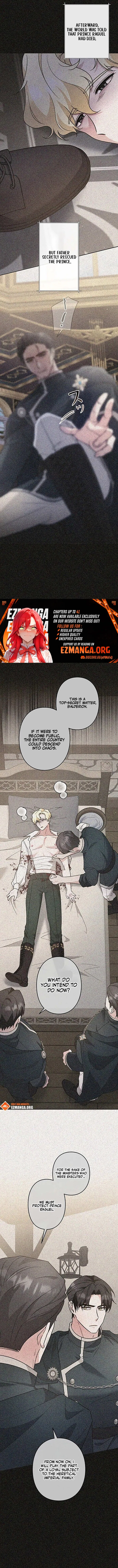 What Remains in the Damaged Place Chapter 29 – Page 9