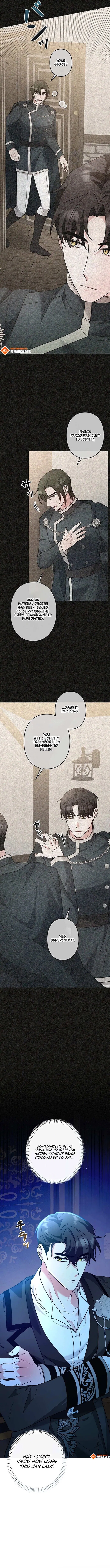 What Remains in the Damaged Place Chapter 29 – Page 10