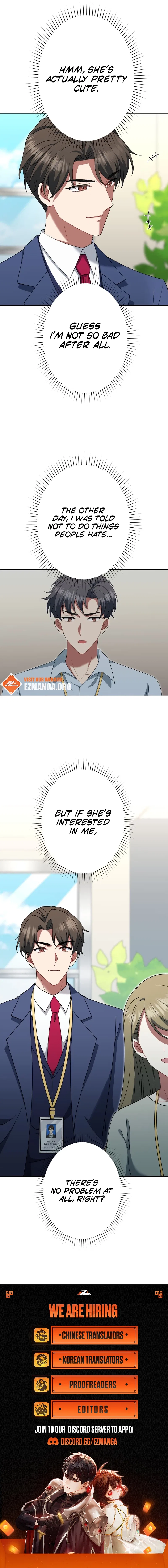 I Don’t Need You Anymore Chapter 39 – Page 12