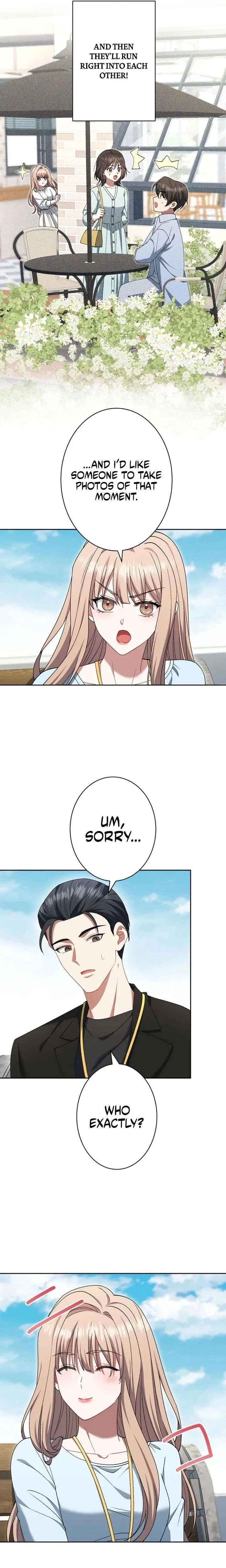 I Don’t Need You Anymore Chapter 30 – Page 4