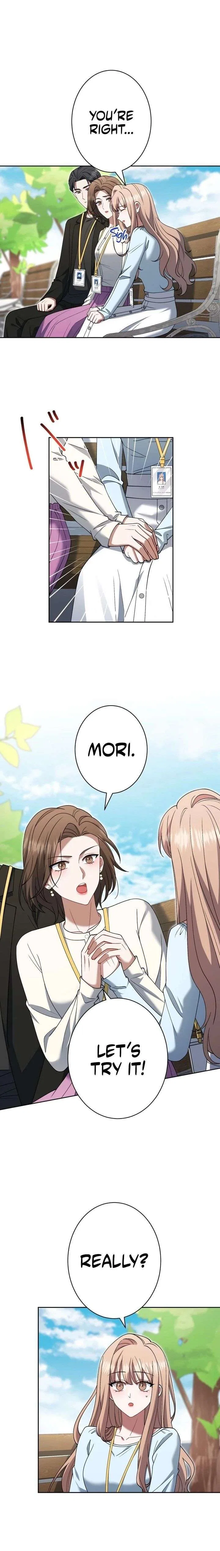 I Don’t Need You Anymore Chapter 30 – Page 6