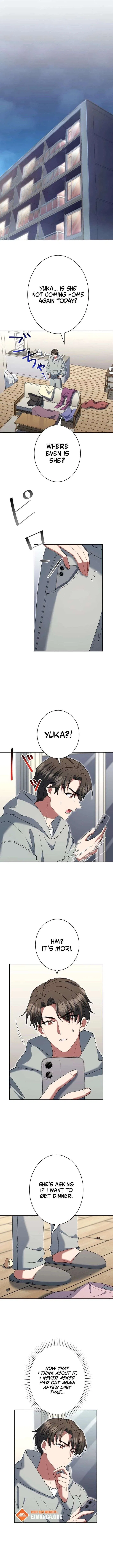 I Don’t Need You Anymore Chapter 30 – Page 8