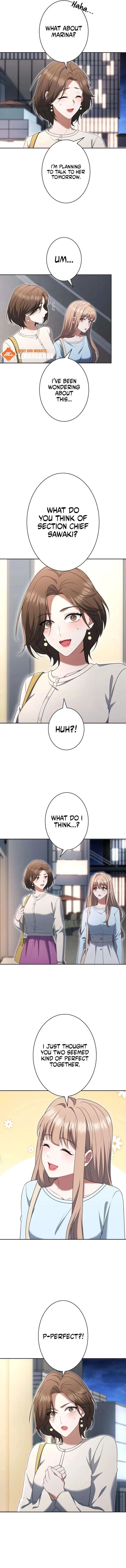 I Don’t Need You Anymore Chapter 30 – Page 10
