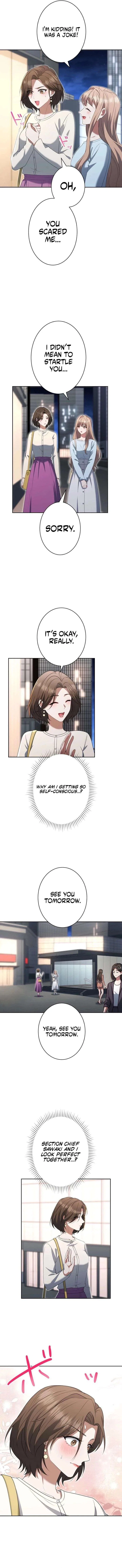 I Don’t Need You Anymore Chapter 30 – Page 11