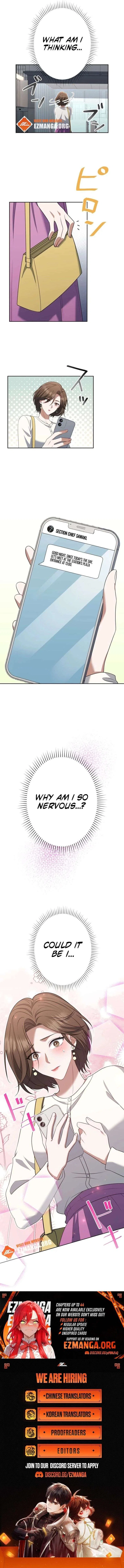I Don’t Need You Anymore Chapter 30 – Page 12