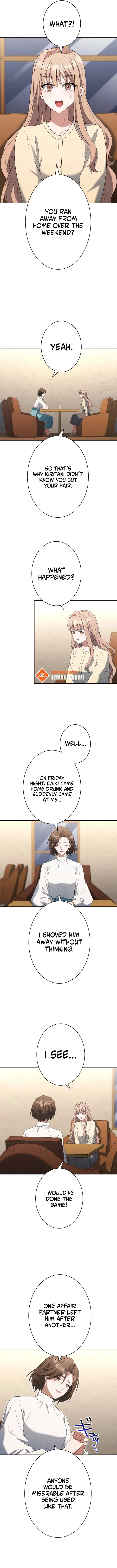 I Don’t Need You Anymore Chapter 29 – Page 3