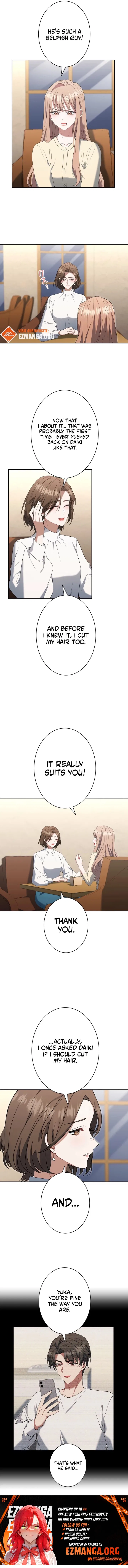 I Don’t Need You Anymore Chapter 29 – Page 4