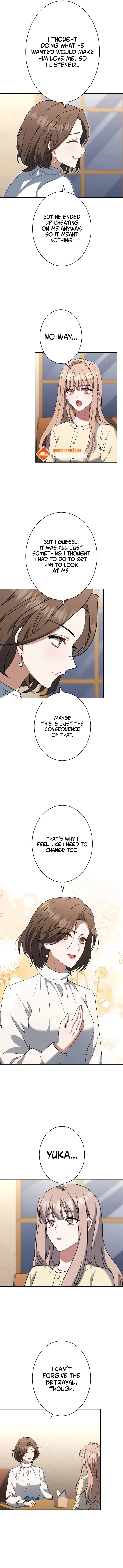 I Don’t Need You Anymore Chapter 29 – Page 5