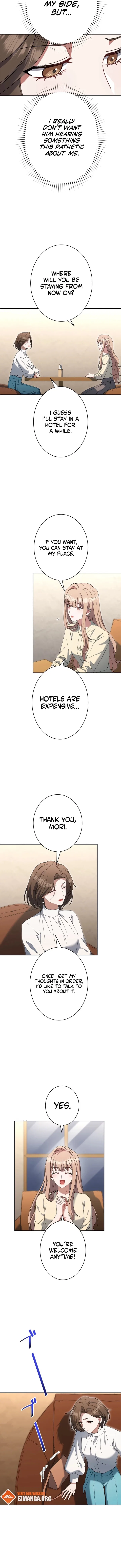 I Don’t Need You Anymore Chapter 29 – Page 7