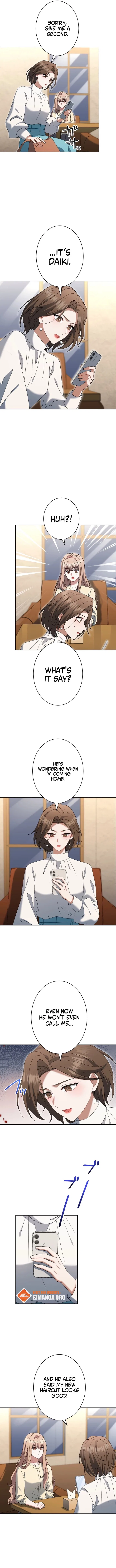 I Don’t Need You Anymore Chapter 29 – Page 8