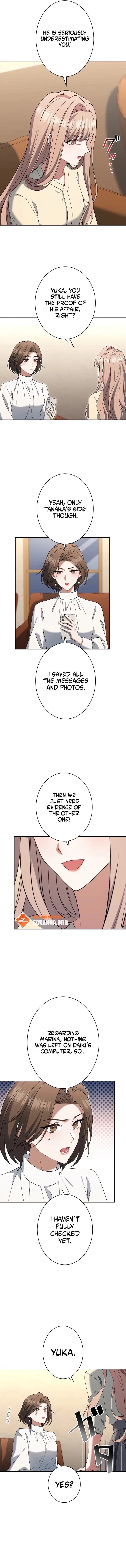 I Don’t Need You Anymore Chapter 29 – Page 9