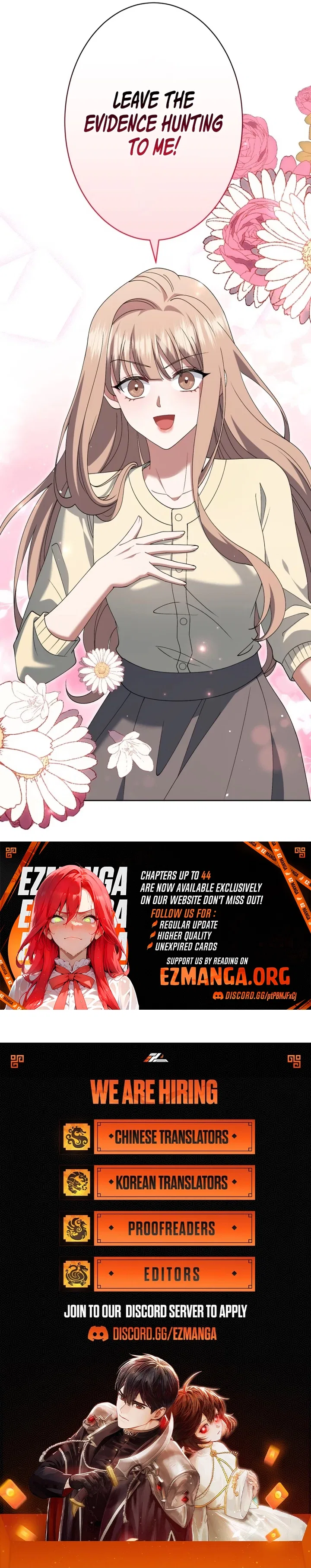 I Don’t Need You Anymore Chapter 29 – Page 10