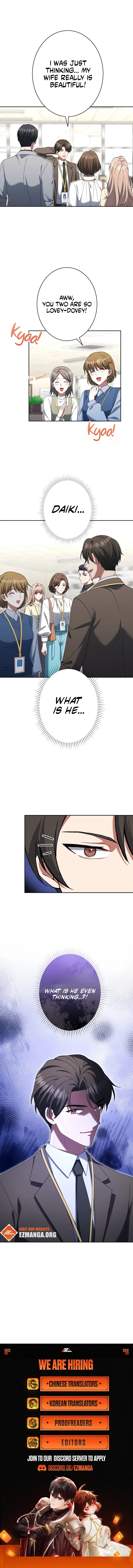 I Don’t Need You Anymore Chapter 28 – Page 9