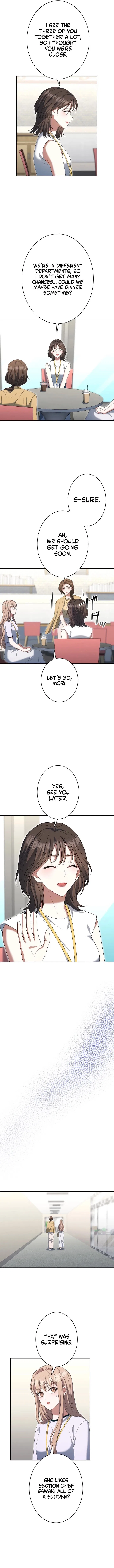 I Don’t Need You Anymore Chapter 27 – Page 2