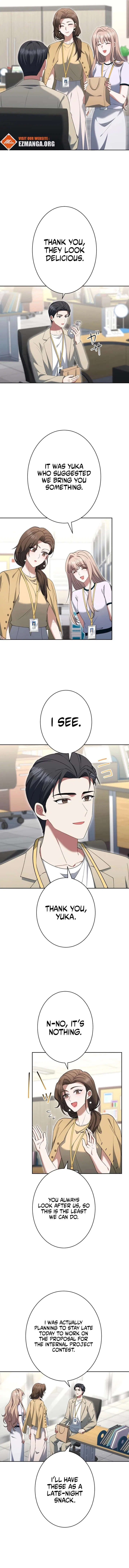 I Don’t Need You Anymore Chapter 27 – Page 5
