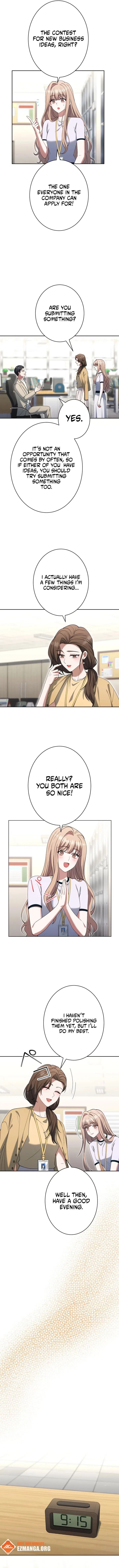 I Don’t Need You Anymore Chapter 27 – Page 6