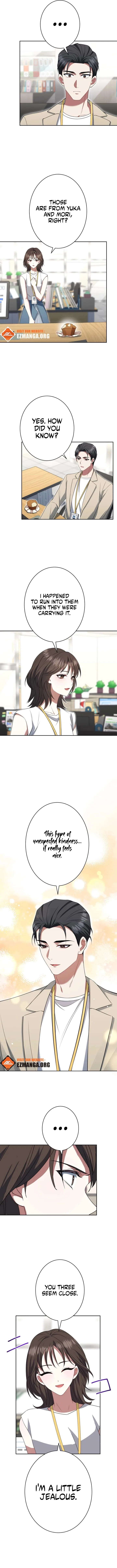 I Don’t Need You Anymore Chapter 27 – Page 9