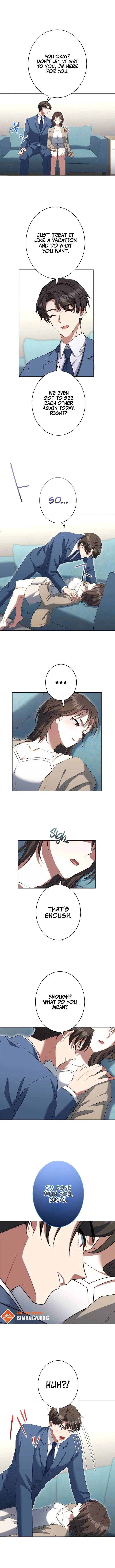 I Don’t Need You Anymore Chapter 26 – Page 2