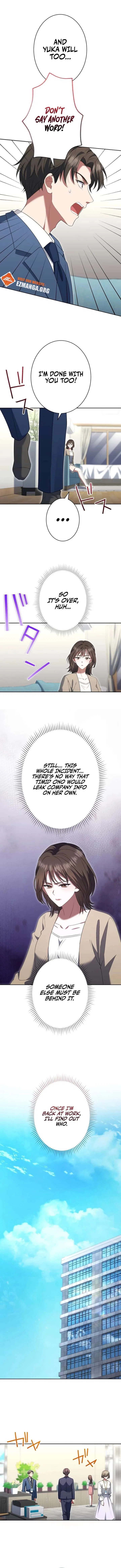 I Don’t Need You Anymore Chapter 26 – Page 4