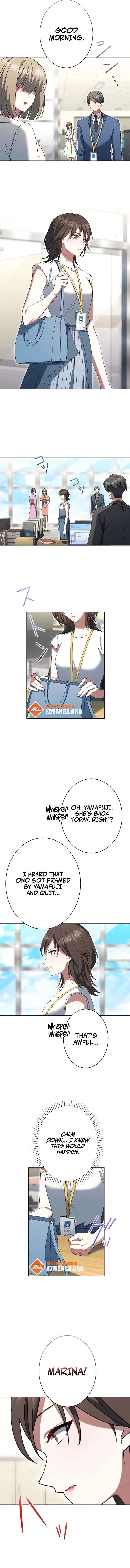 I Don’t Need You Anymore Chapter 26 – Page 5