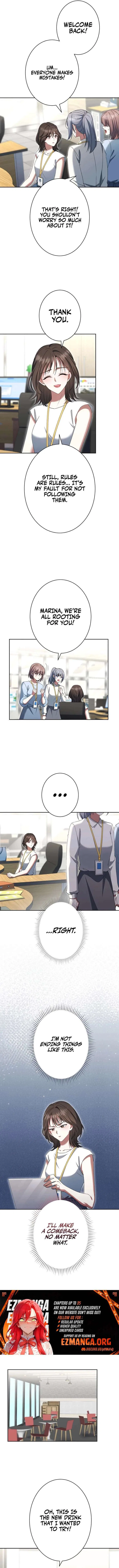 I Don’t Need You Anymore Chapter 26 – Page 6