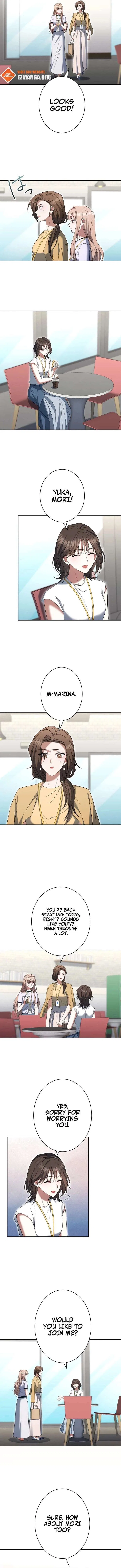 I Don’t Need You Anymore Chapter 26 – Page 7