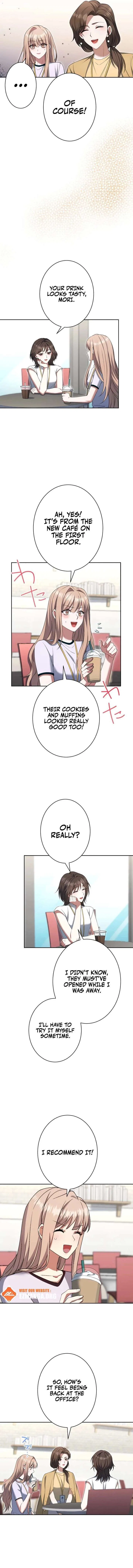 I Don’t Need You Anymore Chapter 26 – Page 8