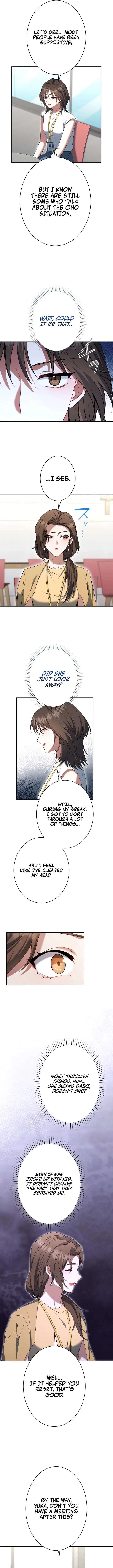 I Don’t Need You Anymore Chapter 26 – Page 9