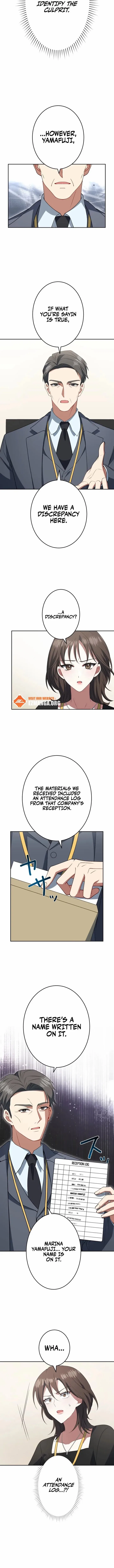 I Don’t Need You Anymore Chapter 25 – Page 4