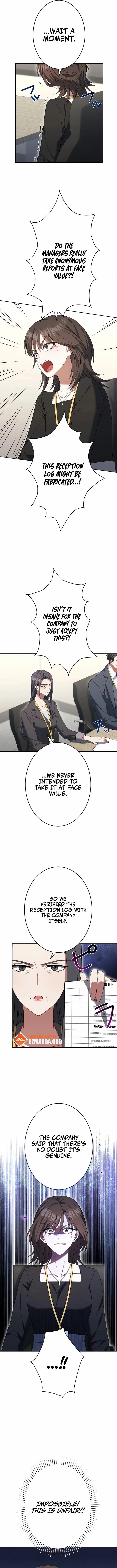 I Don’t Need You Anymore Chapter 25 – Page 6