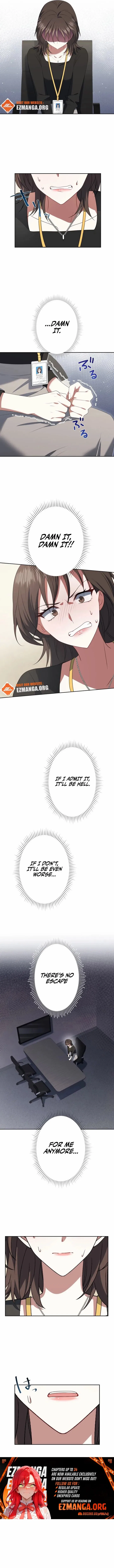 I Don’t Need You Anymore Chapter 25 – Page 9