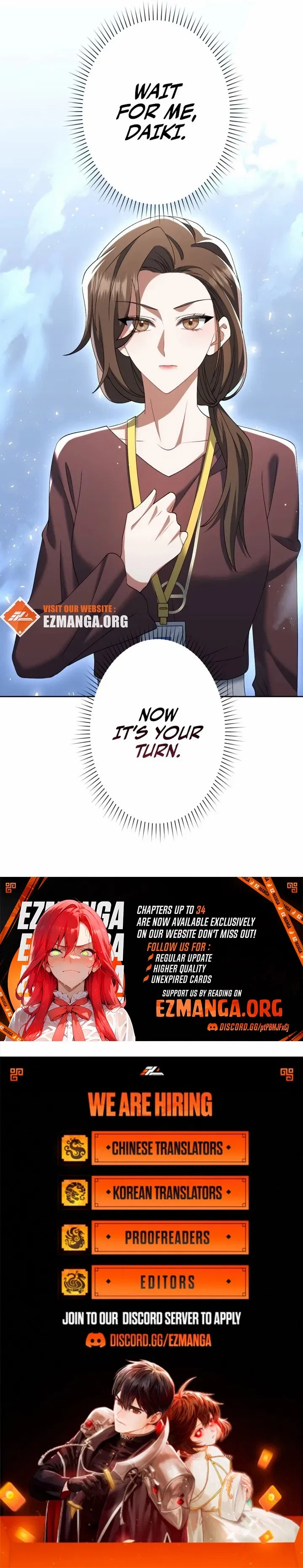 I Don’t Need You Anymore Chapter 25 – Page 15