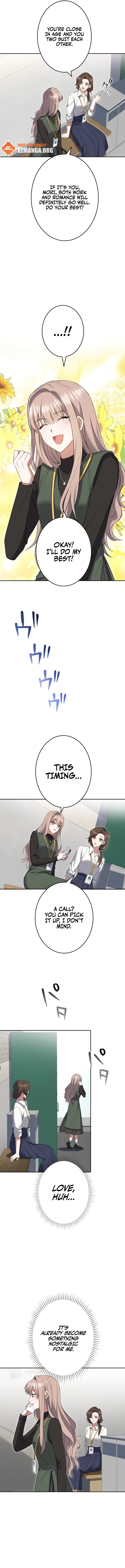 I Don’t Need You Anymore Chapter 22 – Page 6