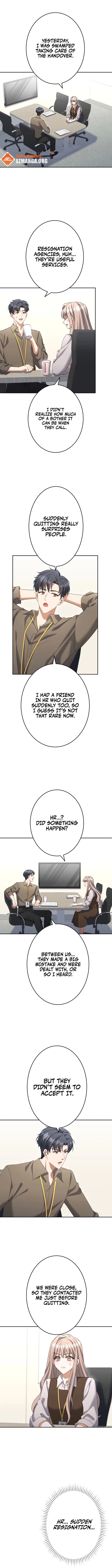 I Don’t Need You Anymore Chapter 22 – Page 9