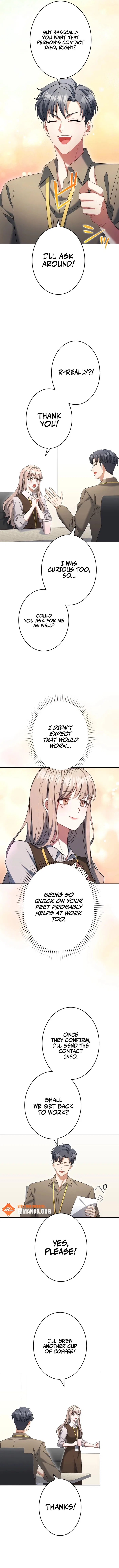 I Don’t Need You Anymore Chapter 22 – Page 11