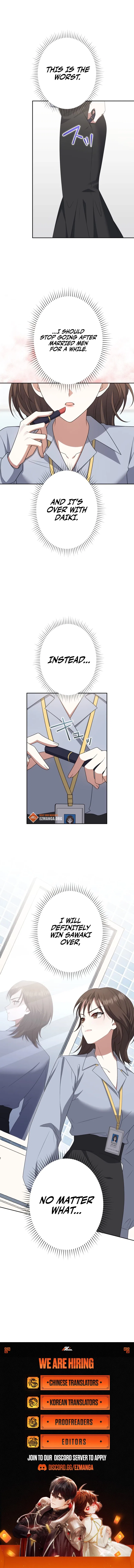 I Don’t Need You Anymore Chapter 21 – Page 10