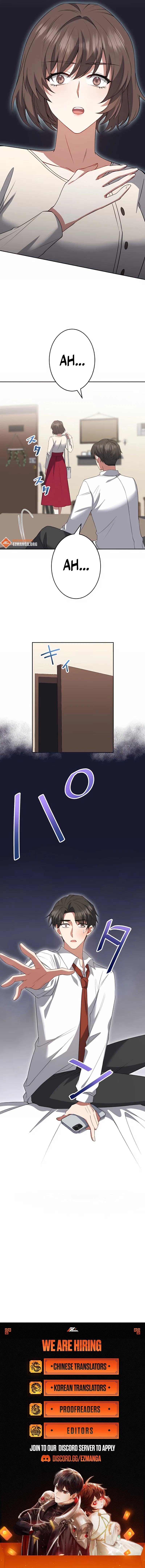 I Don’t Need You Anymore Chapter 18 – Page 10