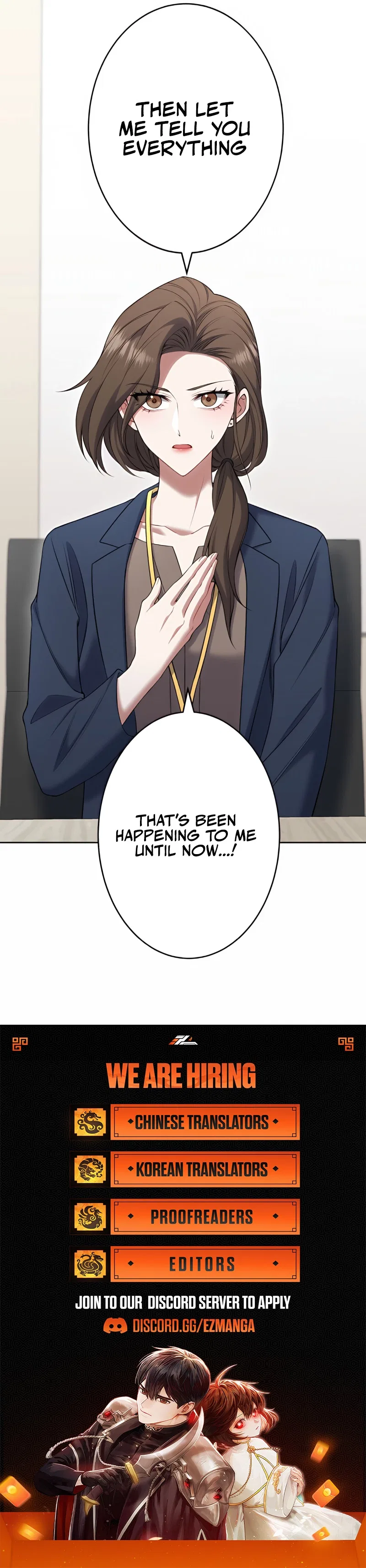 I Don’t Need You Anymore Chapter 15 – Page 9