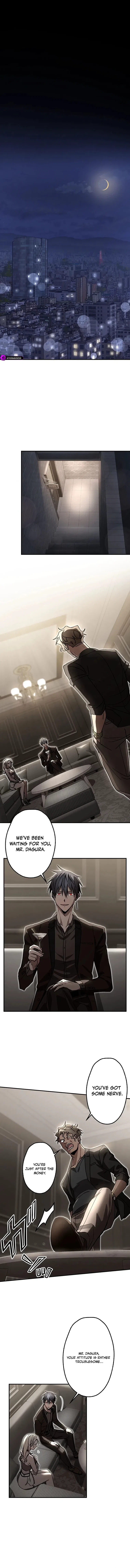 Aristocrat’s Revenge Chapter 38 – Page 2