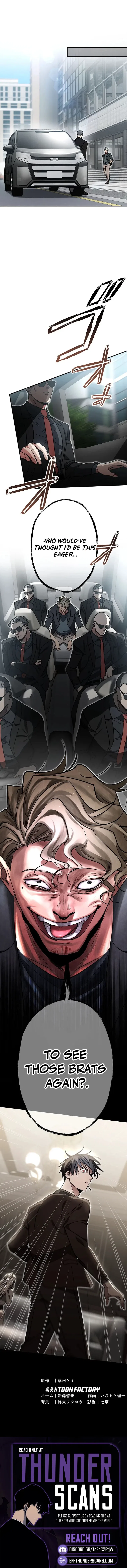 Aristocrat’s Revenge Chapter 38 – Page 12
