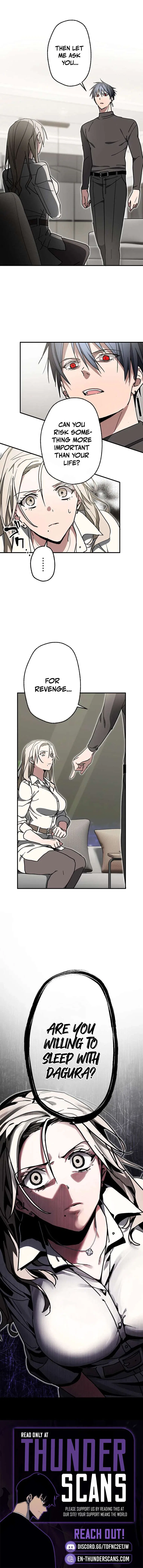 Aristocrat’s Revenge Chapter 33 – Page 11