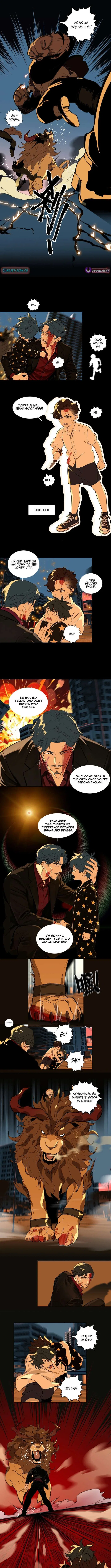 Dragon Rearing: Scales Against the Sky Chapter 25 – Page 3
