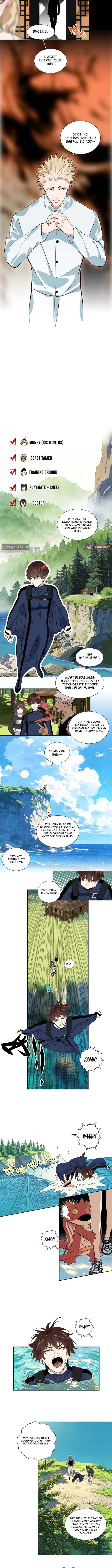 Dragon Rearing: Scales Against the Sky Chapter 23 – Page 2