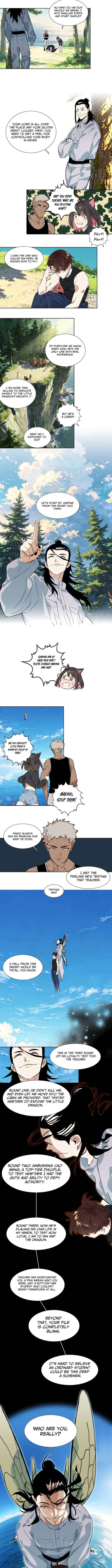 Dragon Rearing: Scales Against the Sky Chapter 23 – Page 3