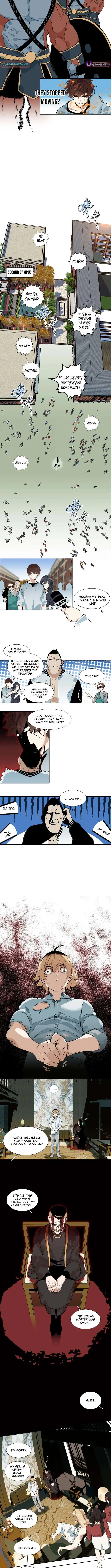 Dragon Rearing: Scales Against the Sky Chapter 22 – Page 2