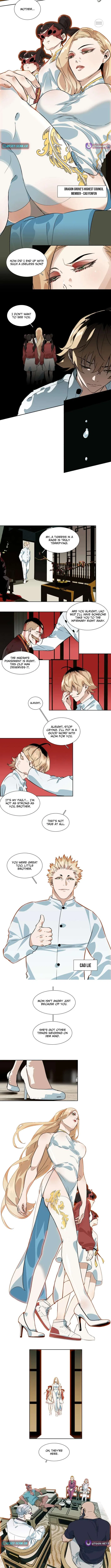 Dragon Rearing: Scales Against the Sky Chapter 22 – Page 3