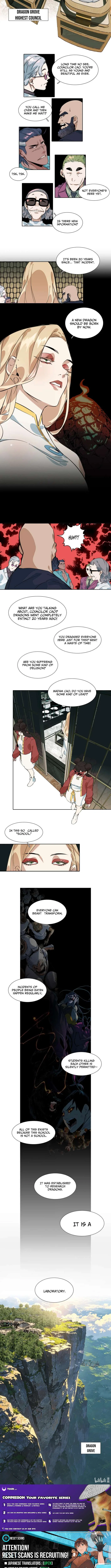 Dragon Rearing: Scales Against the Sky Chapter 22 – Page 4