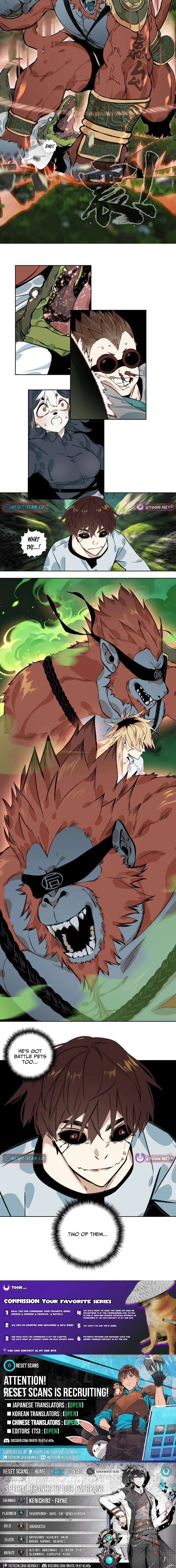 Dragon Rearing: Scales Against the Sky Chapter 20 – Page 4